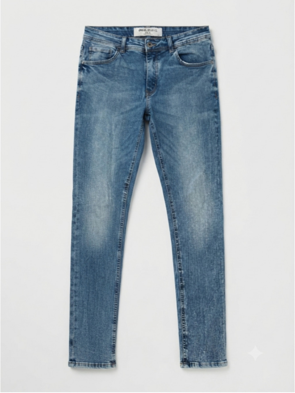 Parasuco Dnm Lgnd light wash skinny jeans us size 14